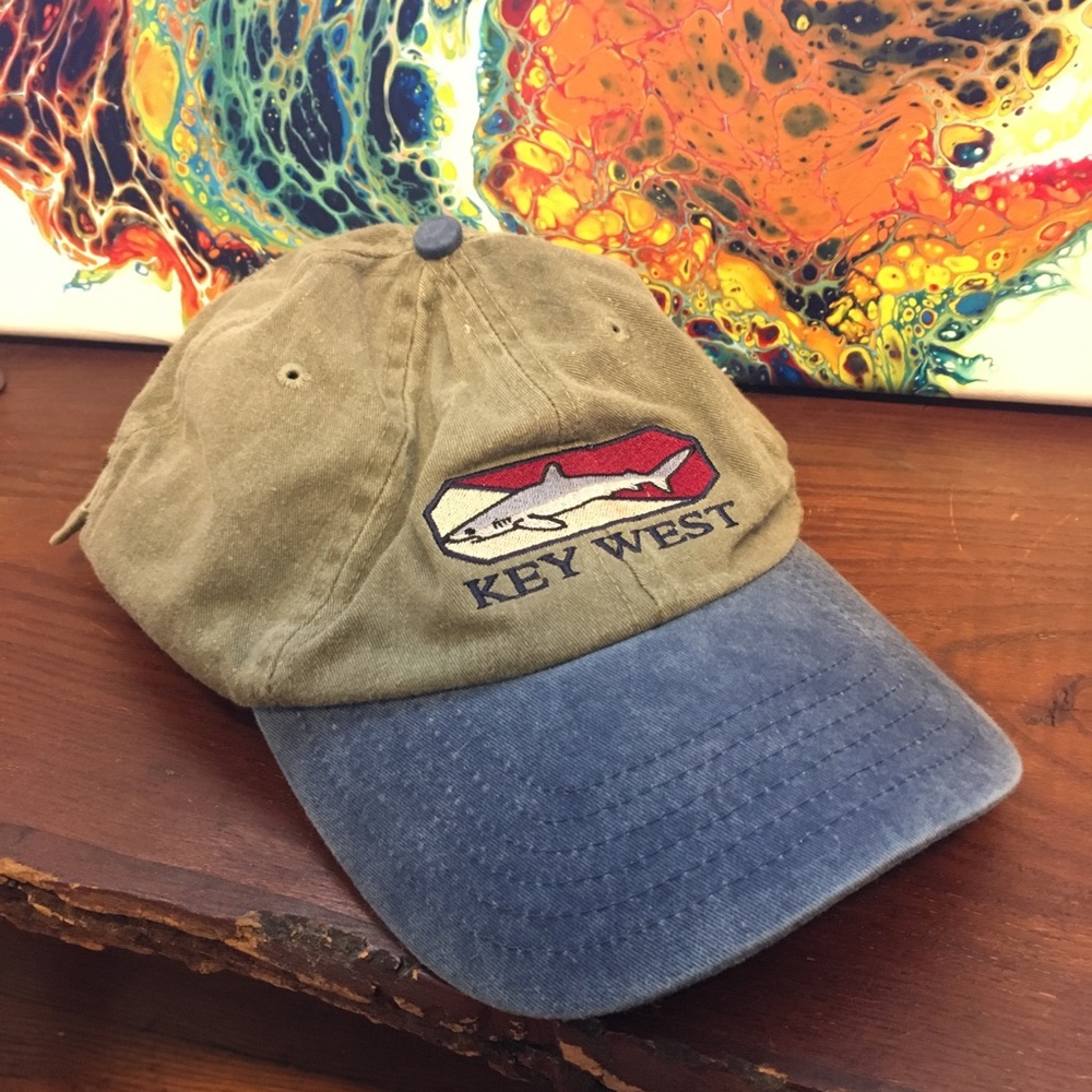 Royal Key West Dad Hat